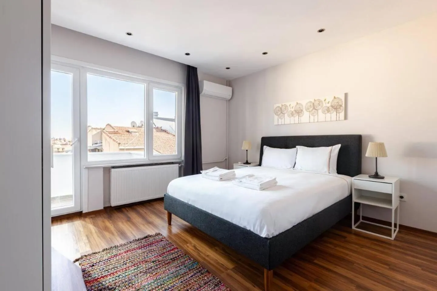 Spacious Modern 4-Bed2Bath Central Oasis! #370 Stambuł