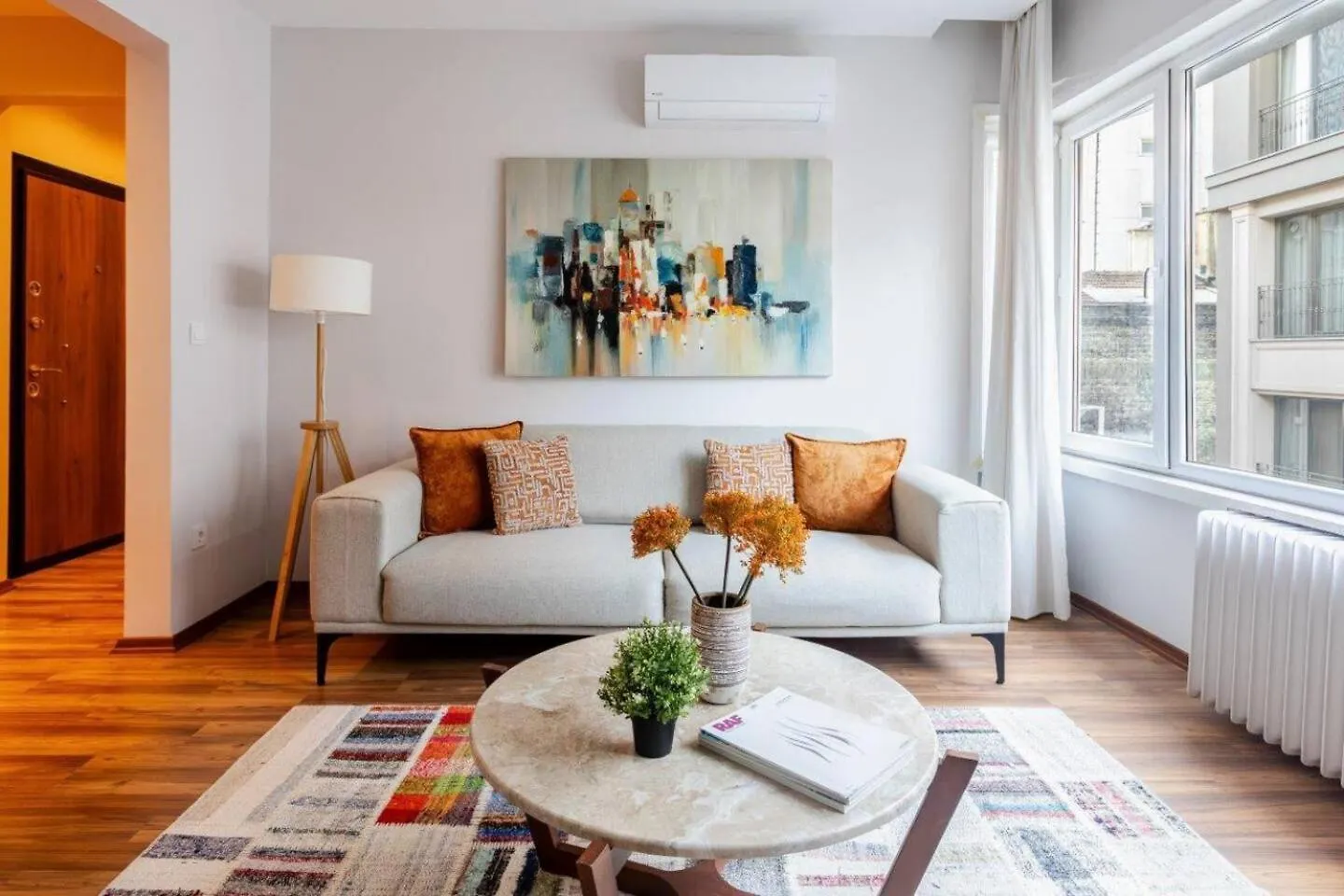 Spacious Modern 4-Bed2Bath Central Oasis! #370 Stambuł